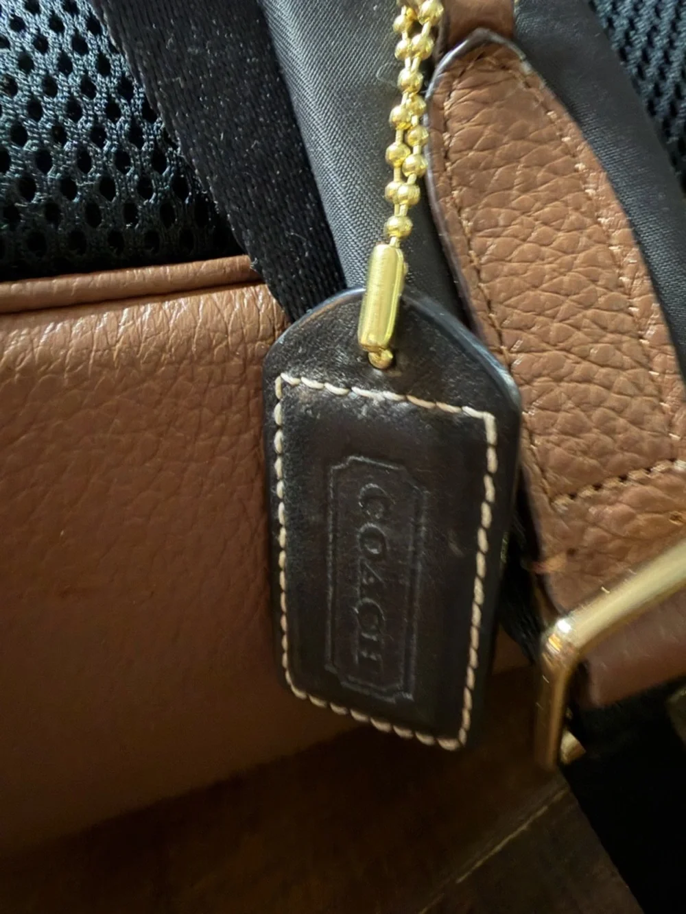 Coach good preloved